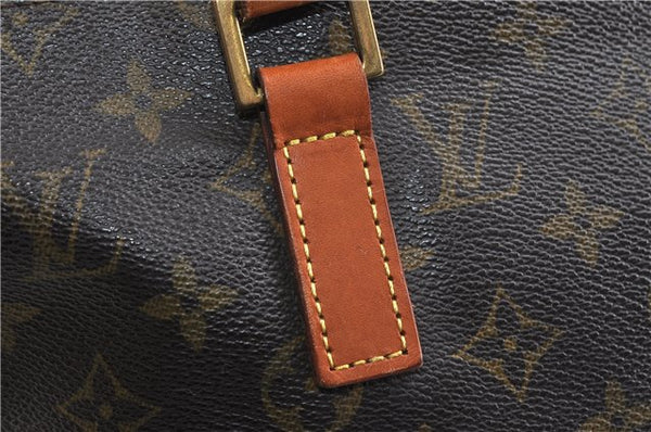 Authentic Louis Vuitton Monogram Cabas Piano Tote Bag Purse M51148 LV 2547D