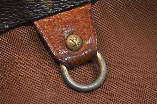 Authentic Louis Vuitton Monogram Cabas Piano Tote Bag Purse M51148 LV 2547D