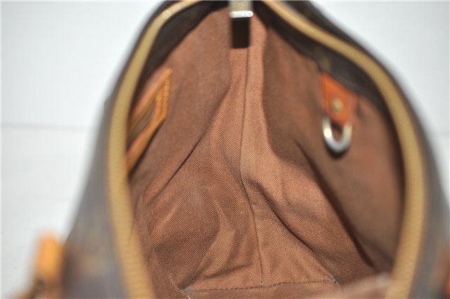 Authentic Louis Vuitton Monogram Cabas Piano Tote Bag Purse M51148 LV 2547D