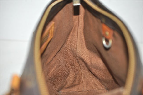 Authentic Louis Vuitton Monogram Cabas Piano Tote Bag Purse M51148 LV 2547D