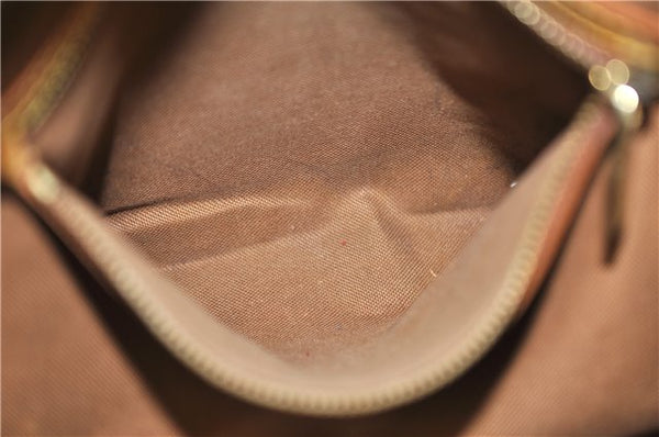 Authentic Louis Vuitton Monogram Cabas Piano Tote Bag Purse M51148 LV 2547D