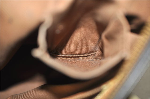 Authentic Louis Vuitton Monogram Cabas Piano Tote Bag Purse M51148 LV 2547D