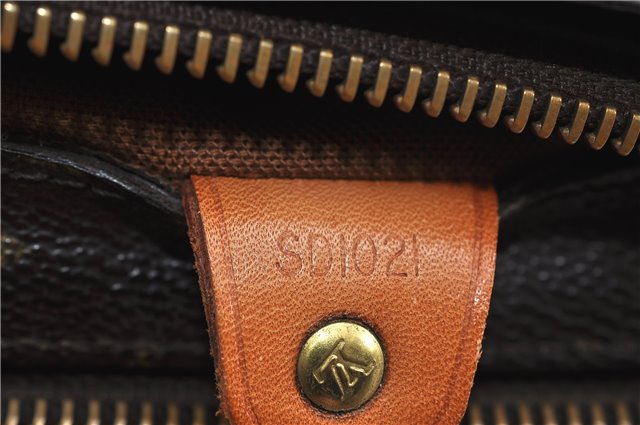 Authentic Louis Vuitton Monogram Cabas Piano Tote Bag Purse M51148 LV 2547D