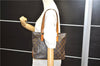 Authentic Louis Vuitton Monogram Cabas Piano Tote Bag Purse M51148 LV 2547D