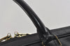 Authentic Louis Vuitton Epi Porte Documents Voyage Briefcase M59162 Black 2547I