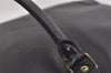Authentic Louis Vuitton Epi Porte Documents Voyage Briefcase M59162 Black 2547I