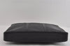 Authentic Louis Vuitton Epi Porte Documents Voyage Briefcase M59162 Black 2547I
