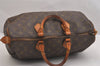 Authentic Louis Vuitton Monogram Speedy 35 Hand Boston Bag Old Model Junk 2548I