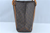 Authentic Louis Vuitton Monogram Sac Shopping PM Tote Bag M51108 LV 2549E