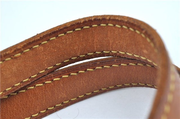 Authentic Louis Vuitton Monogram Sac Shopping PM Tote Bag M51108 LV 2549E