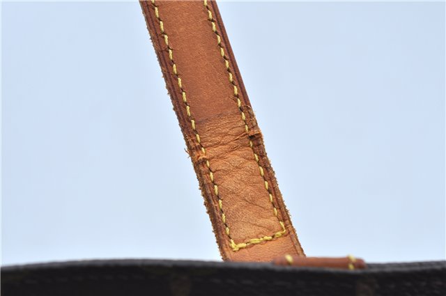 Authentic Louis Vuitton Monogram Sac Shopping PM Tote Bag M51108 LV 2549E