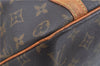 Authentic Louis Vuitton Monogram Sac Shopping PM Tote Bag M51108 LV 2549E