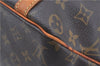 Authentic Louis Vuitton Monogram Sac Shopping PM Tote Bag M51108 LV 2549E
