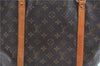 Authentic Louis Vuitton Monogram Sac Shopping PM Tote Bag M51108 LV 2549E