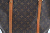 Authentic Louis Vuitton Monogram Sac Shopping PM Tote Bag M51108 LV 2549E