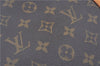 Authentic Louis Vuitton Monogram Sac Shopping PM Tote Bag M51108 LV 2549E