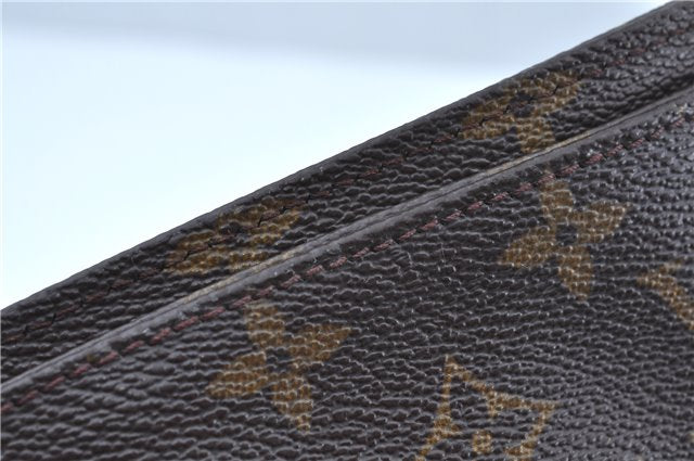 Authentic Louis Vuitton Monogram Sac Shopping PM Tote Bag M51108 LV 2549E