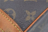 Authentic Louis Vuitton Monogram Sac Shopping PM Tote Bag M51108 LV 2549E