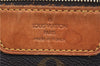 Authentic Louis Vuitton Monogram Sac Shopping PM Tote Bag M51108 LV 2549E