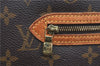 Authentic Louis Vuitton Monogram Sac Shopping PM Tote Bag M51108 LV 2549E