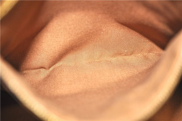 Authentic Louis Vuitton Monogram Sac Shopping PM Tote Bag M51108 LV 2549E