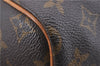 Authentic Louis Vuitton Monogram Speedy 30 Hand Bag M41526 LV 2551D