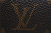 Authentic Louis Vuitton Monogram Speedy 30 Hand Bag M41526 LV 2551D