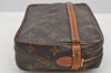 Authentic Louis Vuitton Monogram Compiegne 23 Clutch Hand Bag M51847 LV 2551I
