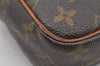 Authentic Louis Vuitton Monogram Compiegne 23 Clutch Hand Bag M51847 LV 2551I