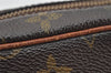 Authentic Louis Vuitton Monogram Compiegne 23 Clutch Hand Bag M51847 LV 2551I