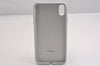 Authentic RIMOWA Groove Aluminum iPhone Xs Max Case Silver New 4Set Box 2552I