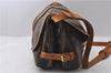 Auth Louis Vuitton Monogram Saumur 30 Shoulder Cross Body Bag M42256 LV 2554D