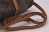 Auth Louis Vuitton Monogram Saumur 30 Shoulder Cross Body Bag M42256 LV 2554D