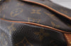 Auth Louis Vuitton Monogram Saumur 30 Shoulder Cross Body Bag M42256 LV 2554D
