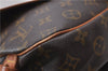 Auth Louis Vuitton Monogram Saumur 30 Shoulder Cross Body Bag M42256 LV 2554D