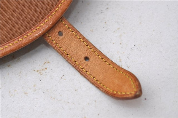 Auth Louis Vuitton Monogram Saumur 30 Shoulder Cross Body Bag M42256 LV 2554D