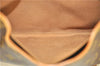 Auth Louis Vuitton Monogram Saumur 30 Shoulder Cross Body Bag M42256 LV 2554D