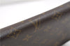 Authentic Louis Vuitton Monogram Pochette Rabat Clutch Bag M51940 LV 2555E