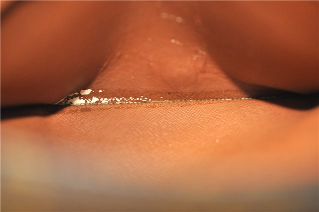 Authentic Louis Vuitton Monogram Pochette Rabat Clutch Bag M51940 LV 2555E