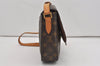 Authentic Louis Vuitton Monogram Saint Cloud GM M51242 Shoulder Cross Bag 2555I