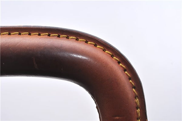 Authentic Louis Vuitton Monogram Serviette Fermoir Briefcase M53305 LV 2556E