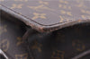 Authentic Louis Vuitton Monogram Serviette Fermoir Briefcase M53305 LV 2556E