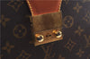 Authentic Louis Vuitton Monogram Serviette Fermoir Briefcase M53305 LV 2556E