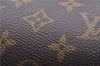 Authentic Louis Vuitton Monogram Serviette Fermoir Briefcase M53305 LV 2556E