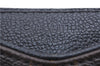 Auth Louis Vuitton Monogram Pallas Clutch Shoulder Hand Bag M44058 Black 2558E