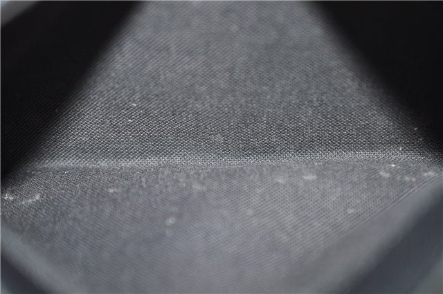 Auth Louis Vuitton Monogram Pallas Clutch Shoulder Hand Bag M44058 Black 2558E