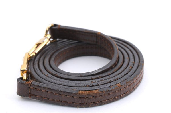 Auth Louis Vuitton Monogram Pallas Clutch Shoulder Hand Bag M44058 Black 2558E