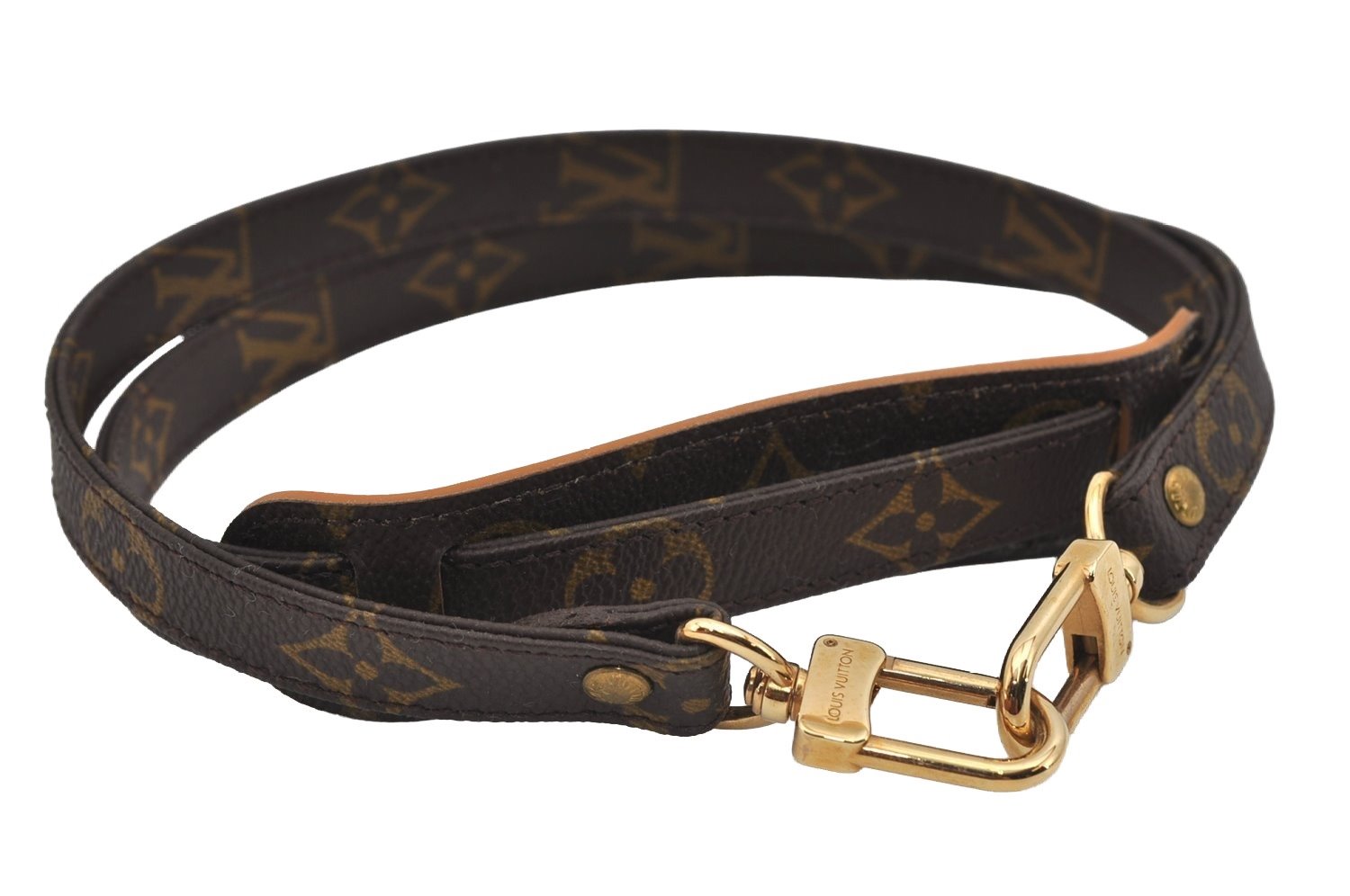 Authentic Louis Vuitton Monogram Shoulder Strap 39