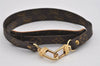 Authentic Louis Vuitton Monogram Shoulder Strap 39" LV 2558I