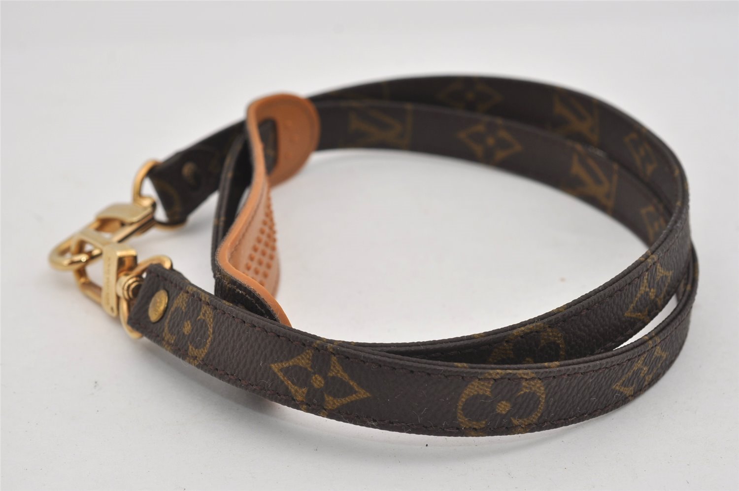 Authentic Louis Vuitton Monogram Shoulder Strap 39